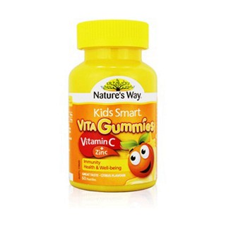 bioglan佳思敏多元vc+锌(kidssmart)