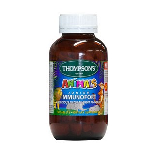 汤普森儿童综合维生素免疫片(汤普森)