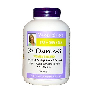 natural factors womensense rxomega-3(fa)