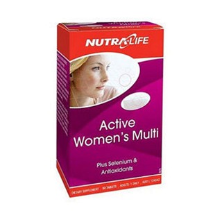 纽乐女性多重综合维生素(nutra-life)