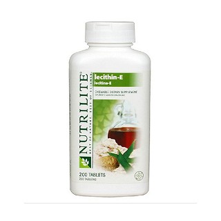 安利纽崔莱卵磷脂维生素e片(安利)