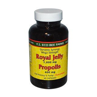 y.s. eco bee farms 蜂王浆 蜂胶(eco)