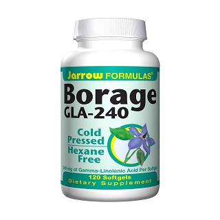 jarrow formulas borage gla-240(jarrow)