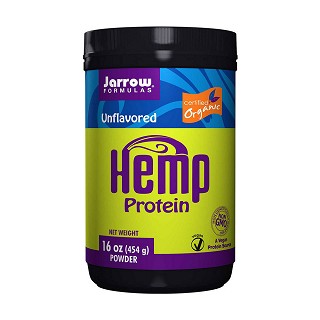 jarrow formulas hemp protein powder(jarrow)