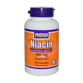 now foods niacin(诺奥)