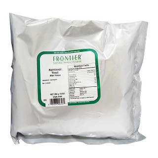 frontier natural products 营养酵母迷你片(frontier)