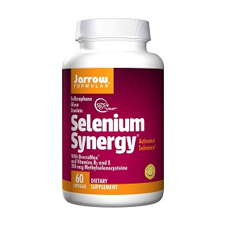 jarrow formulas 协同硒(jarrow)