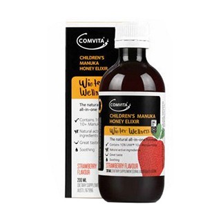 康维他儿童止咳糖浆草莓口味(康维他)