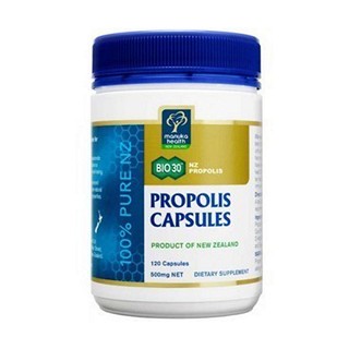 蜜纽康bio30高浓度蜂胶胶囊(蜜纽康)