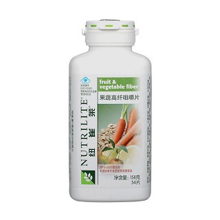 安利纽崔莱果蔬高纤咀嚼片(安利)