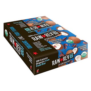 raw revolution raw rev 100有机生活食品(raw)