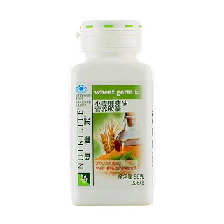 安利纽崔莱小麦胚芽油营养胶囊(安利)