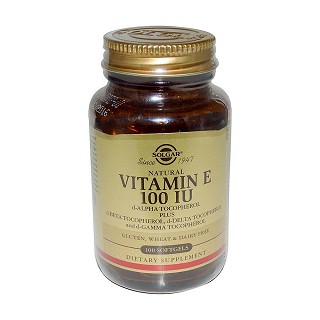 solgar vitamin e(sol)
