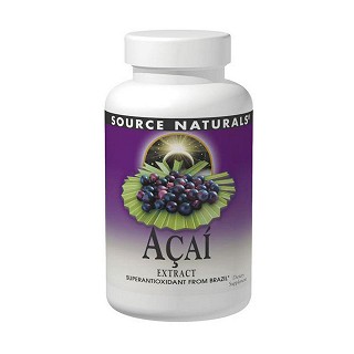 source naturals  巴西莓提取物(source)