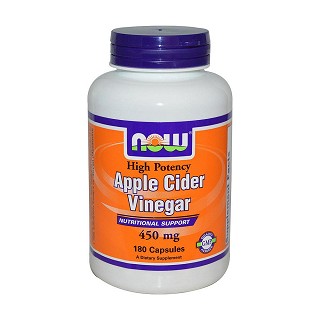now foods 高效苹果醋胶囊(诺奥)