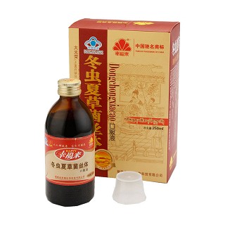 大光荣冬虫夏草菌丝体口服液(幸福)