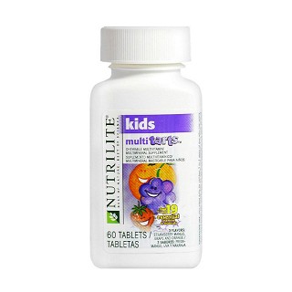 安利纽崔莱儿童综合营养嚼片(安利)