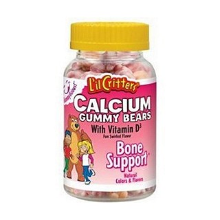 熊宝宝钙片vd果味软糖(西北天然)