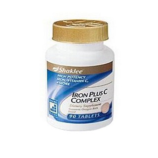 嘉康利加强型铁c营养片 美国原装(嘉康利)