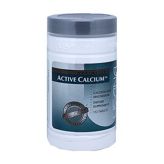 香港usana优莎娜活力钙镁片(优莎)