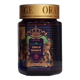 英格兰德b族维生素天然啤酒酵母复合营养片 (英格)