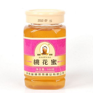 蜜蜂哥哥桃花蜜蜂蜜(蜜蜂哥哥)