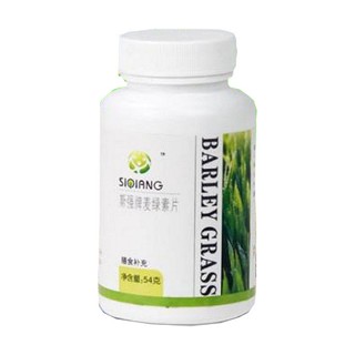 斯强麦绿素片(斯强)