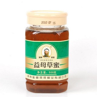 蜜蜂哥哥原生态益母草蜂蜜(蜜蜂哥哥)