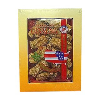 许氏花旗参 优质圆短(许氏)