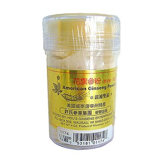 许氏花旗参粉(许氏)