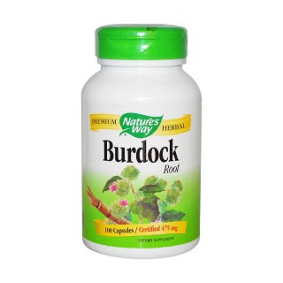 natures way牛蒡根(然萃维)