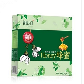 蜂舞人间袋装纯天然农家野生菊花蜜(蜂舞人间)