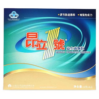 新昂立1号益生菌颗粒(交大昂立)