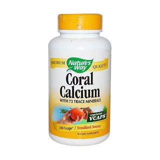 nature's way珊瑚钙片(然萃维)