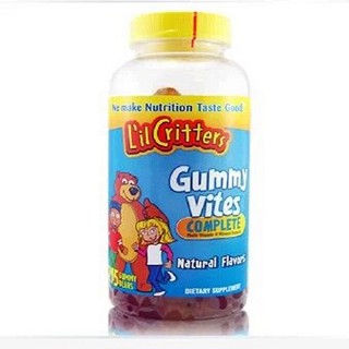 小熊糖熊宝宝 综合维生素软糖(西北天然)