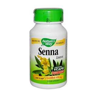 nature's way番泻叶提取精华素胶囊(然萃维)