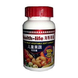 海斯莱福儿童果蔬(海斯)