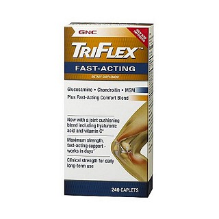 gnc triflex 速效型维骨力(健安)