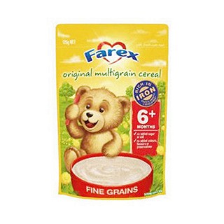 farex原味高铁婴儿米粉(watt)