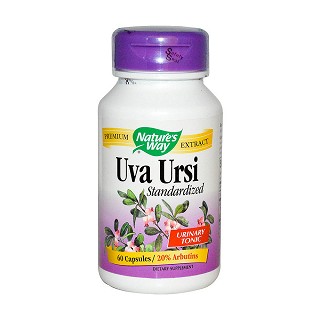 nature's way熊果胶囊(然萃维)