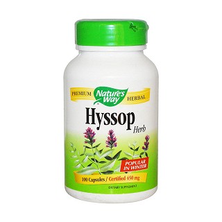 nature's way牛膝草胶囊(然萃维)