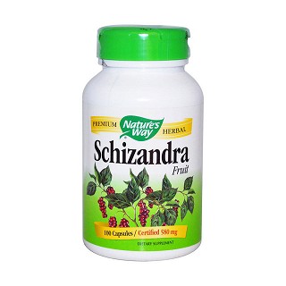 nature's way五味子胶囊(然萃维)