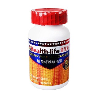 海斯莱福膳食纤维软胶囊(海斯)