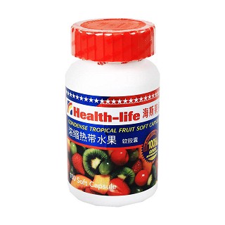 海斯莱福浓缩热带水果(海斯)