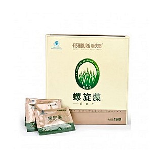 渔夫堡牌螺旋藻片(渔夫堡)