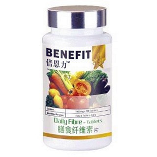 倍恩力膳食纤维素片(倍恩力保健)