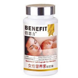 倍恩力女性营养素软胶囊(倍恩力保健)