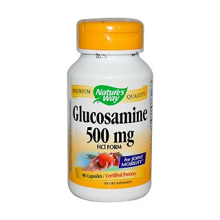 nature's way 氨基葡萄糖 (然萃维)