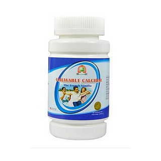 奥纳咀嚼钙片(飞达天然)