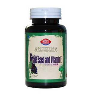 善臣氏cehenc葡萄籽维e软胶囊(博诺康)